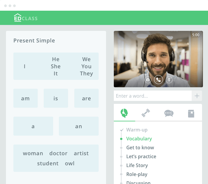 Английский по Скайпу для маркетолога